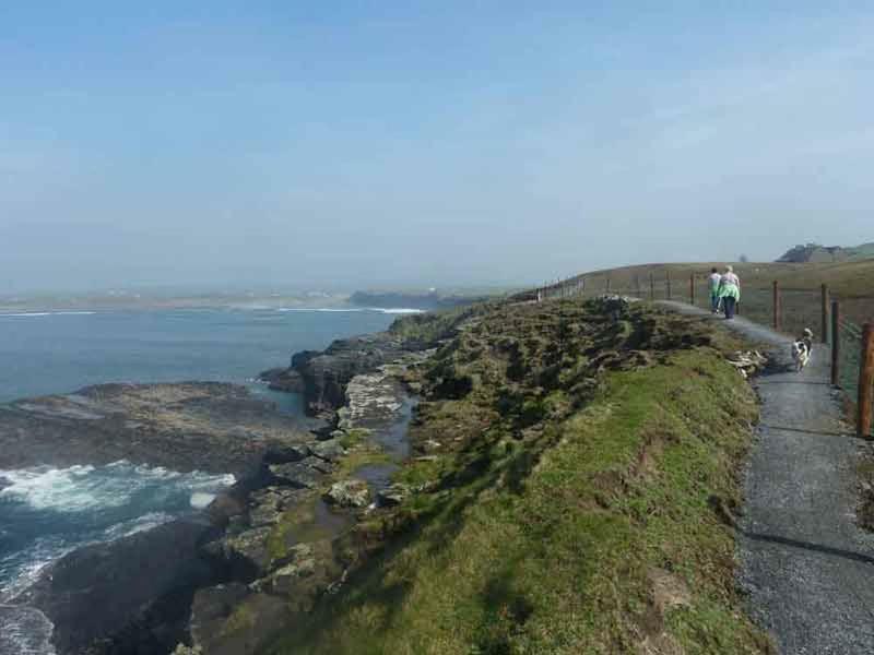 Ceol Na Dtonnta Hotel Doolin Exterior foto